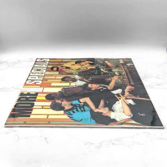 The Specials - More Specials [VINYL LP] 1980 • Chrysalis • 2-Tone