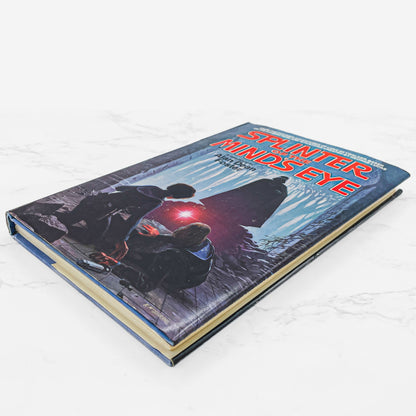 Splinter of the Mind's Eye by Alan Dean Foster [FIRST BOOK CLUB EDITION] 1978 Hardcover • Del-Rey