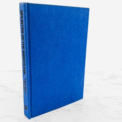 Splinter of the Mind's Eye by Alan Dean Foster [FIRST BOOK CLUB EDITION] 1978 Hardcover • Del-Rey