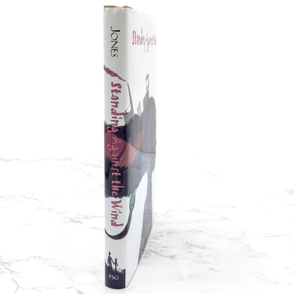 Standing Against the Wind by Traci L. Jones SIGNED! [FIRST EDITION • FIRST PRINTING] 2006