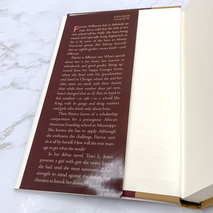 Standing Against the Wind by Traci L. Jones SIGNED! [FIRST EDITION • FIRST PRINTING] 2006