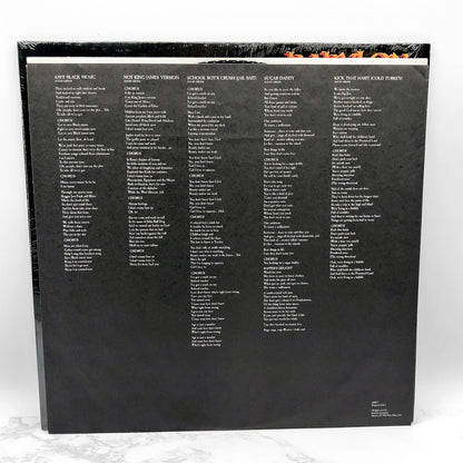 Steel Pulse - Babylon The Bandit [VINYL LP] 1985 • Elektra