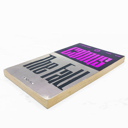 The Fall by Albert Camus [FIRST PAPERBACK PRINTING] 1956 • Vintage Books