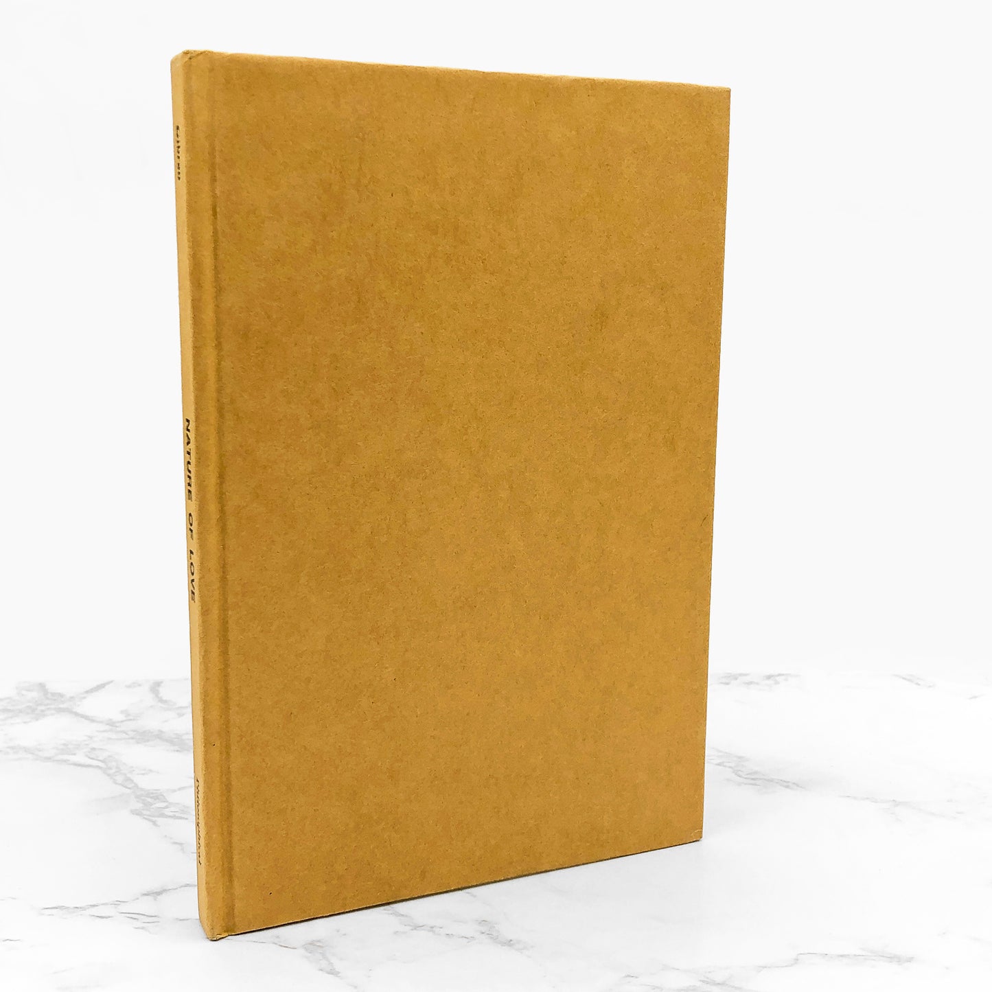 Kahlil Gibran: The Nature of Love a study by Andrew Dib Sherfan [FIRST EDITION] 1971 • The Philosophical Library