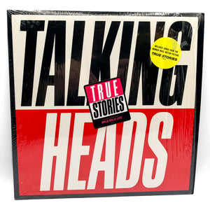 Talking Heads - True Stories  [VINYL LP] 1986 • Sire Records