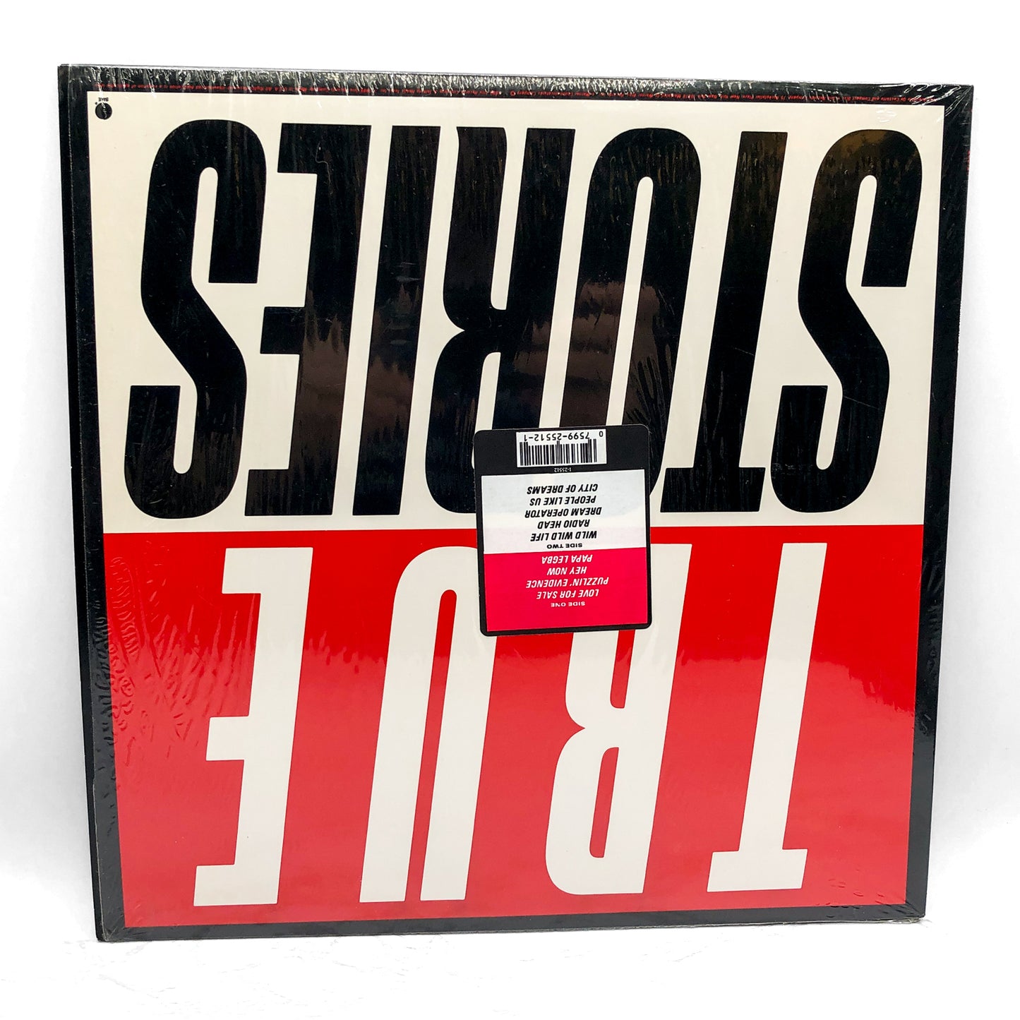 Talking Heads - True Stories  [VINYL LP] 1986 • Sire Records