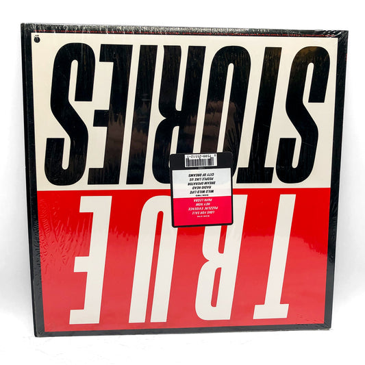 Talking Heads - True Stories  [VINYL LP] 1986 • Sire Records