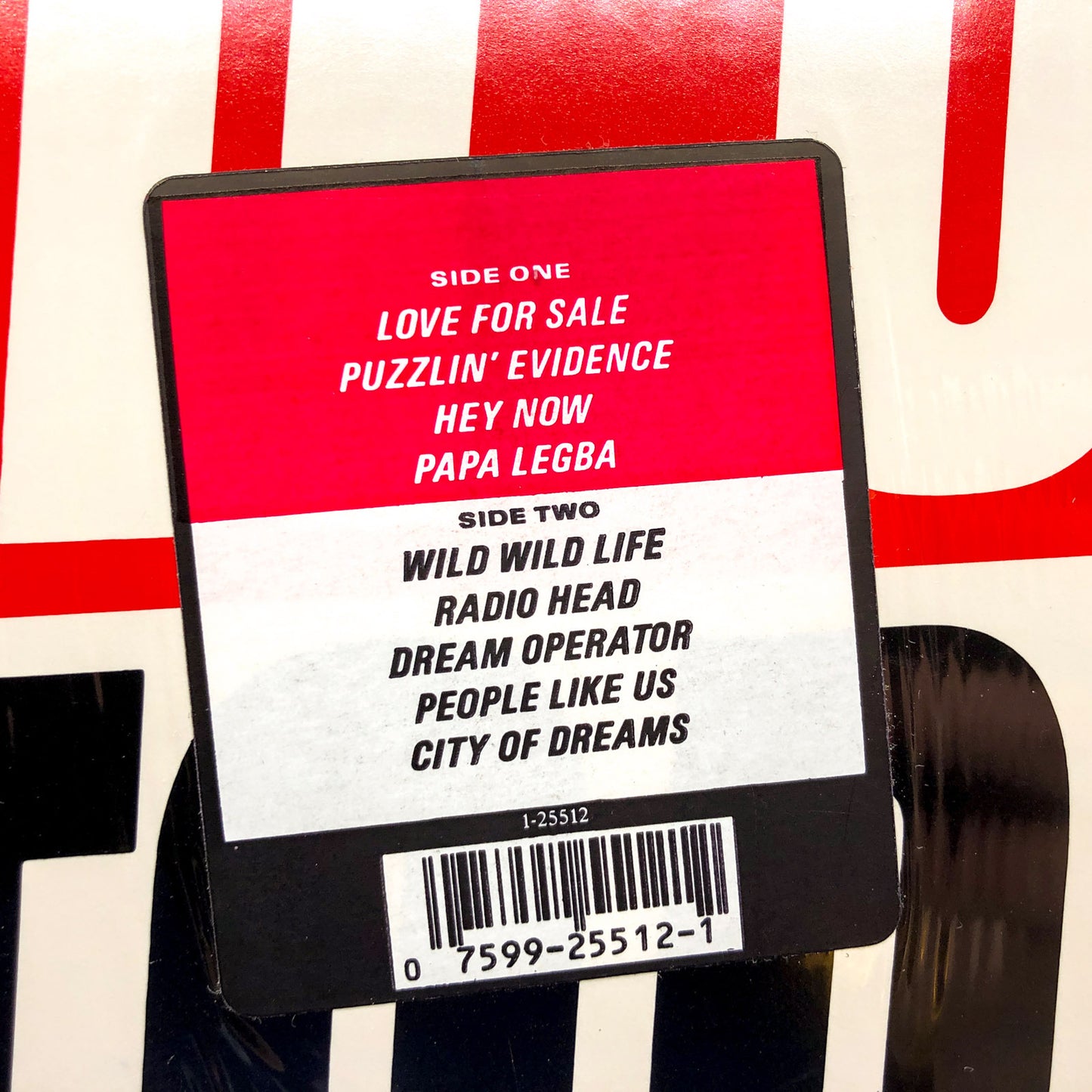 Talking Heads - True Stories  [VINYL LP] 1986 • Sire Records