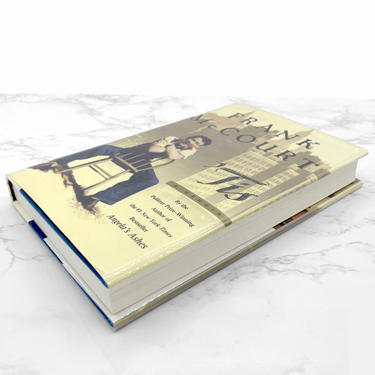 'Tis  by Frank McCourt [FIRST EDITION • FIRST PRINTING] 1999 • Scribner