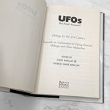 UFOs the Final Answer: Ufology for the 21st Century by David Barclay [HARDCOVER RE-ISSUE] 1997 • B&N