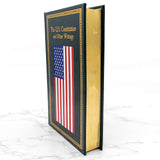 The U.S. Constitution and Other Writings [LEATHER-BOUND HARDCOVER] 2017 • Canterbury Classics
