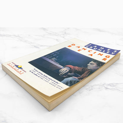 Dancing Bear by James Crumley [FIRST PAPERBACK PRINTING] 1984 • Vintage Contemporaries