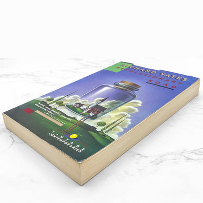 Revolutionary Road by Richard Yates [TRADE PAPERBACK] 1989 • Vintage Contemporaries • 1st Print!