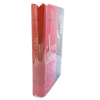 Venus Castina: Famous Female Impersonators Celestial & Human by C.J. Bulliet [FACSIMILE EDITION HARDCOVER] 1956 • Bonanza