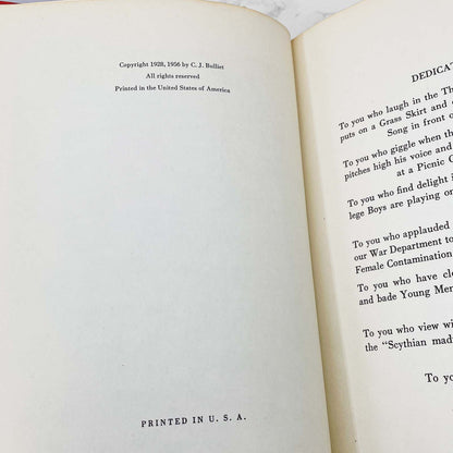 Venus Castina: Famous Female Impersonators Celestial & Human by C.J. Bulliet [FACSIMILE EDITION HARDCOVER] 1956 • Bonanza
