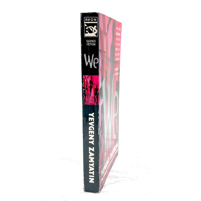 We by Yevgeny Zamyatin [1999 PAPERBACK] • Avon Eos