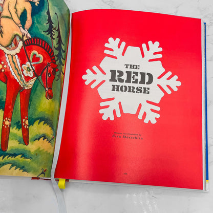 A Treasury of Wintertime Tales edited by Noel Daniel [FIRST EDITION ANTHOLOGY] 2014 • Taschen *Condition