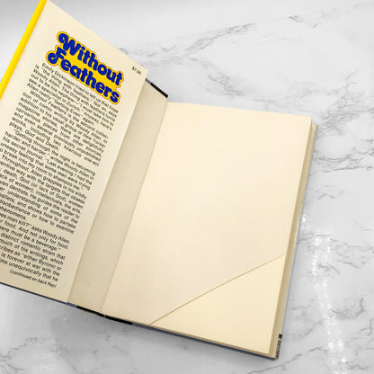 Without Feathers by Woody Allen [FIRST EDITION] 1975 • Random House