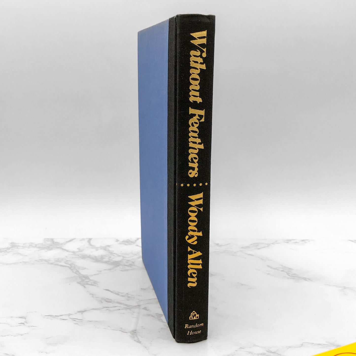 Without Feathers by Woody Allen [FIRST EDITION] 1975 • Random House