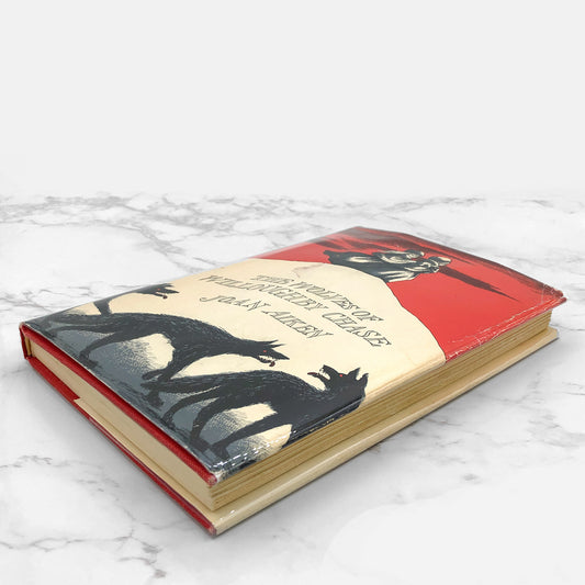 The Wolves of Willoughby Chase by Joan Aiken [U.S. FIRST EDITION] 1963 • Doubleday & Company