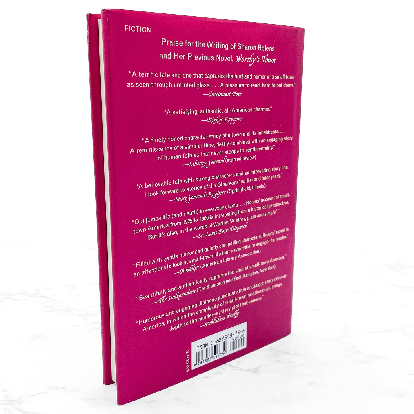 What Else But Home by Sharon Rolens SIGNED! [FIRST EDITION] 2003 • Bridge Works