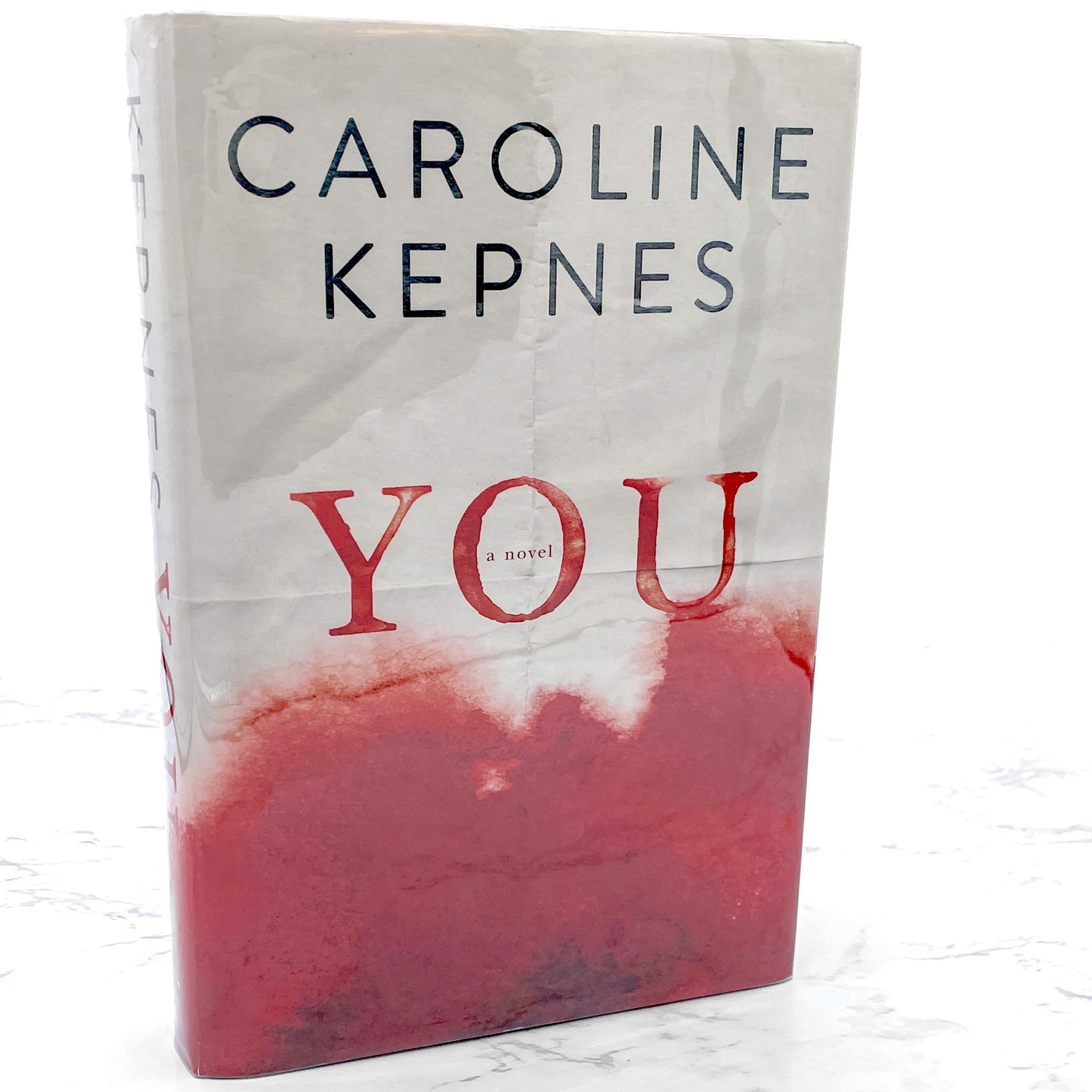 You by Caroline Kepnes [FIRST EDITION • FIRST PRINTING] 2014 • Atria *Condition