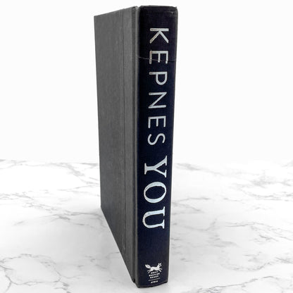You by Caroline Kepnes [FIRST EDITION • FIRST PRINTING] 2014 • Atria *Condition