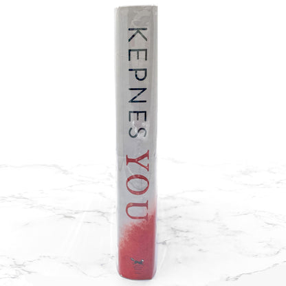 You by Caroline Kepnes [FIRST EDITION • FIRST PRINTING] 2014 • Atria *Condition