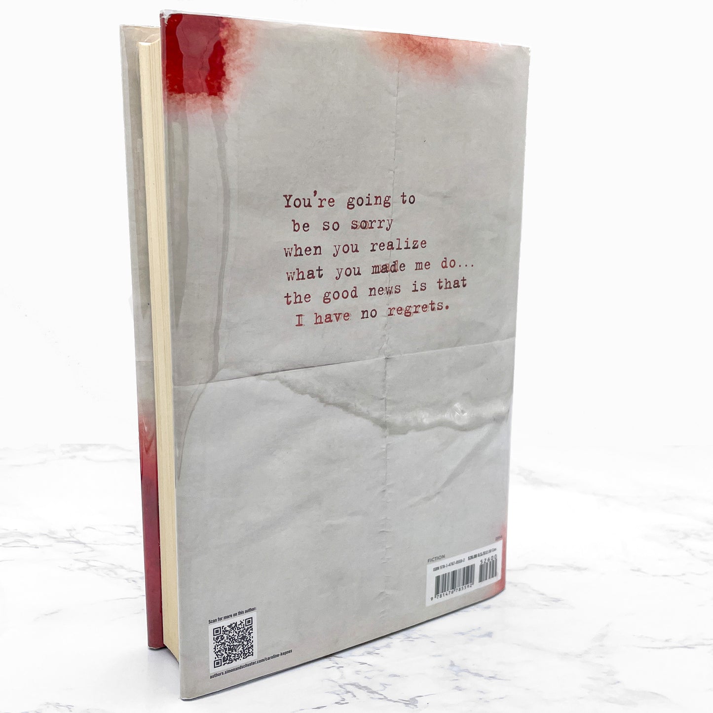 You by Caroline Kepnes [FIRST EDITION • FIRST PRINTING] 2014 • Atria *Condition