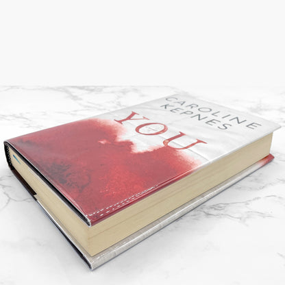 You by Caroline Kepnes [FIRST EDITION • FIRST PRINTING] 2014 • Atria *Condition