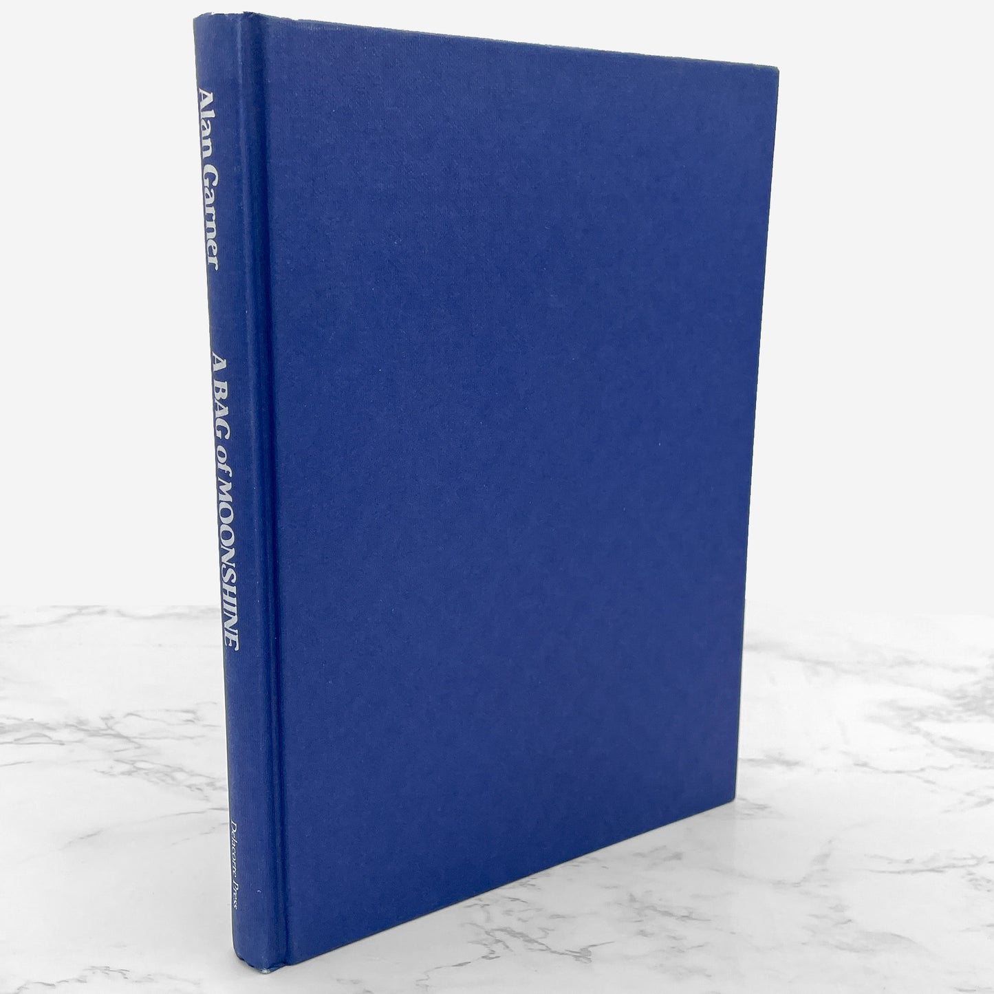 A Bag of Moonshine by Alan Garner [FIRST EDITION • FIRST PRINTING] 1986 • Delacorte Press