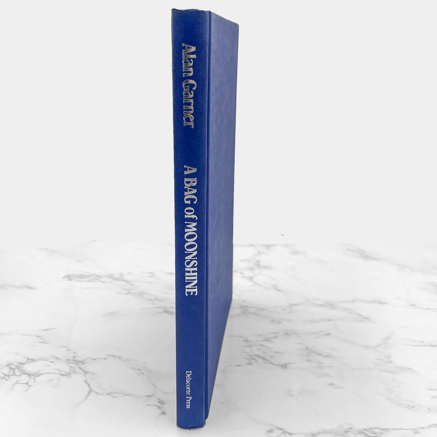 A Bag of Moonshine by Alan Garner [FIRST EDITION • FIRST PRINTING] 1986 • Delacorte Press