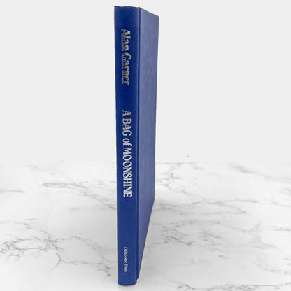 A Bag of Moonshine by Alan Garner [FIRST EDITION • FIRST PRINTING] 1986 • Delacorte Press