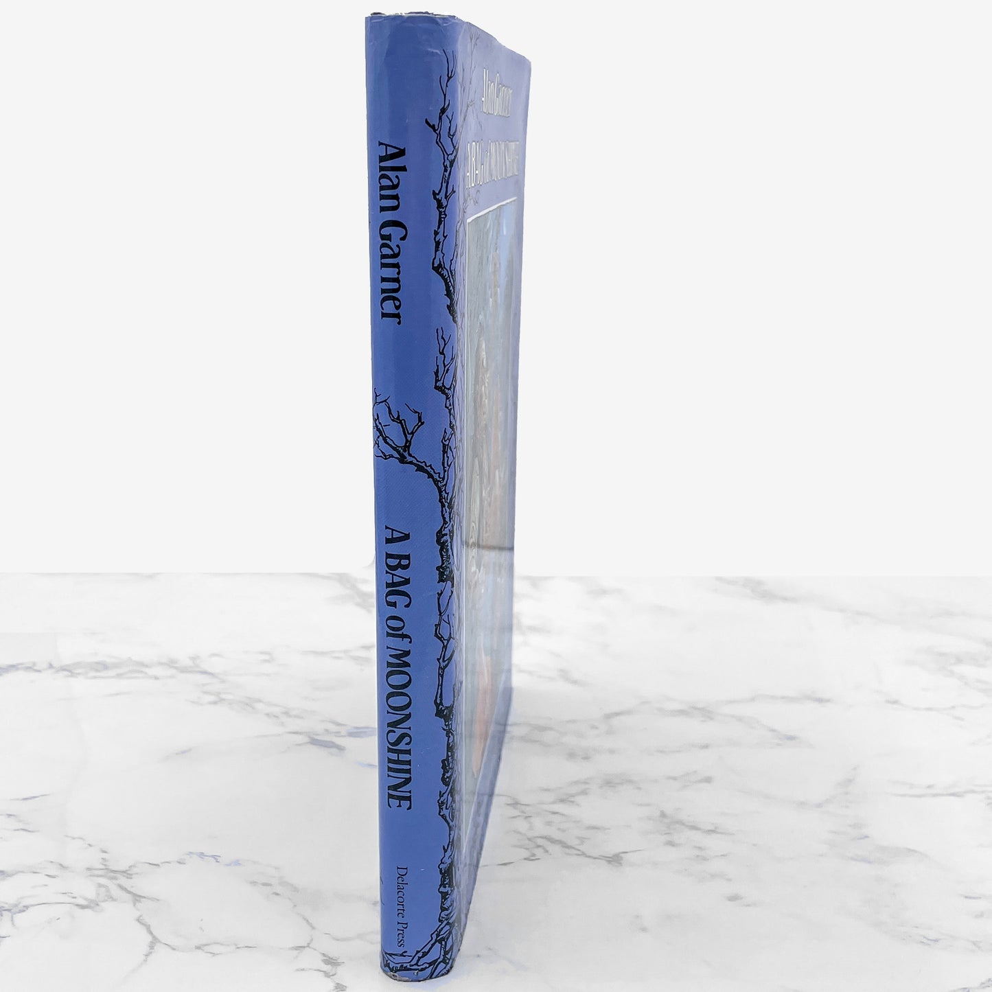 A Bag of Moonshine by Alan Garner [FIRST EDITION • FIRST PRINTING] 1986 • Delacorte Press