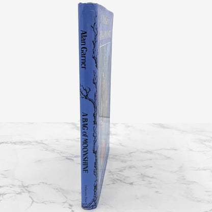 A Bag of Moonshine by Alan Garner [FIRST EDITION • FIRST PRINTING] 1986 • Delacorte Press