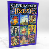Abarat by Clive Barker [FIRST EDITION PAPERBACK] 2002