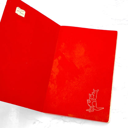 The ABC Murders by Agatha Christie [FIRST PAPERBACK EDITION] 1941 • Pocket Books • Poirot #13