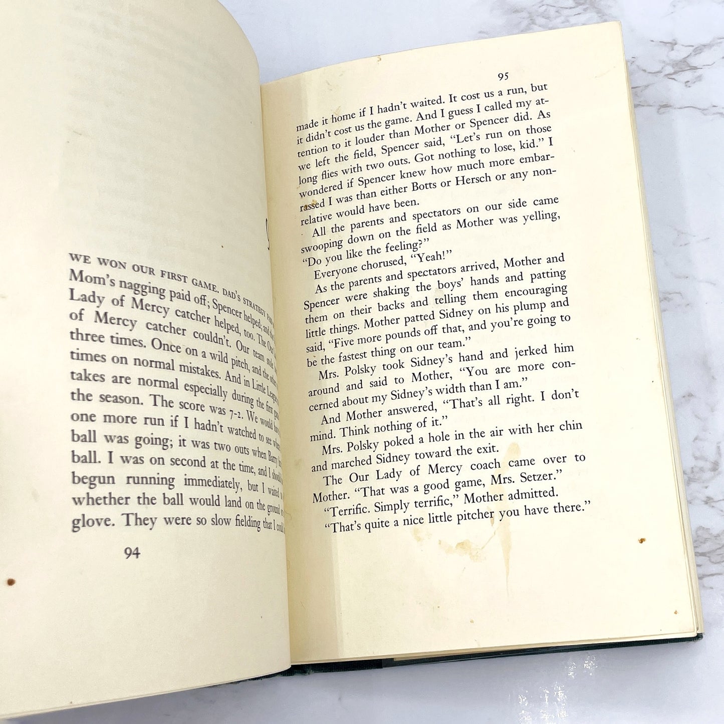 About the B'nai Bagels by E.L. Konigsburg [FIRST EDITION] 1969 • Atheneum