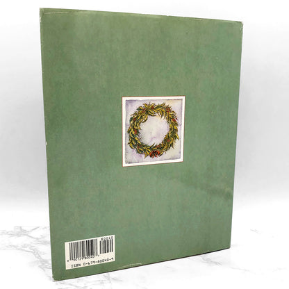 A Christmas Memory by Truman Capote & Beth Peck [PICTUREBOOK EDITION] 1989 • Alfred A Knopf