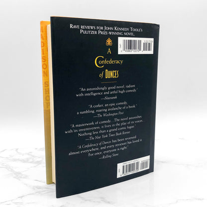 A Confederacy of Dunces by John Kennedy Toole [1994 HARDCOVER RE-ISSUE] • Wings