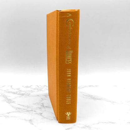 A Confederacy of Dunces by John Kennedy Toole [1994 HARDCOVER RE-ISSUE] • Wings