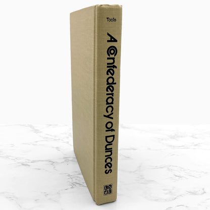 A Confederacy of Dunces by John Kennedy Toole [FIRST EDITION] 1980 • Louisiana State University • 13th Printing / 1994