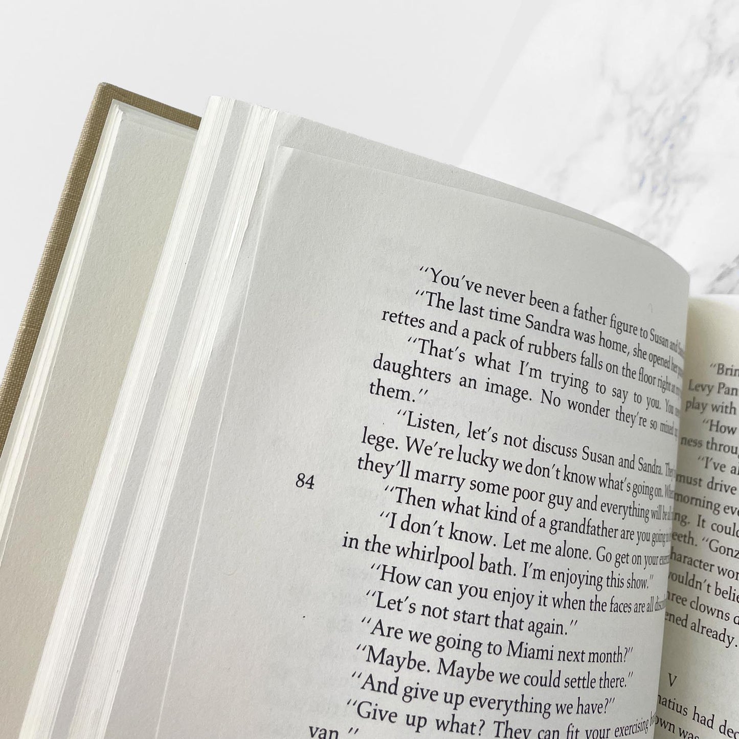 A Confederacy of Dunces by John Kennedy Toole [FIRST EDITION] 1980 • Louisiana State University • 13th Printing / 1994