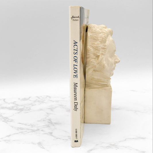 Acts of Love by Maureen Daly [FIRST PAPERBACK EDITION] 1986 • POINT