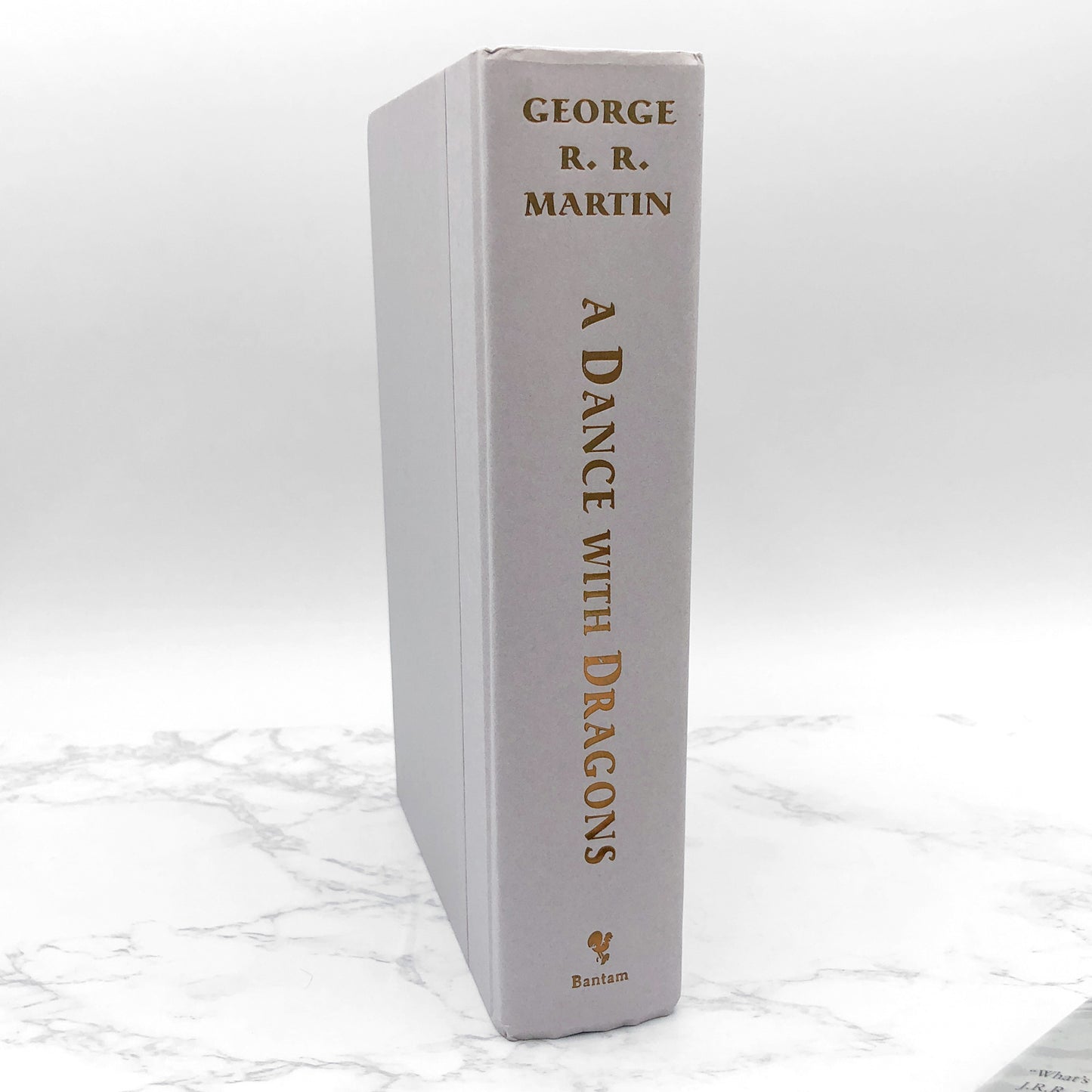 A Dance With Dragons by George R.R. Martin [FIRST EDITION • FIRST PRINTING] 2011 • Bantam