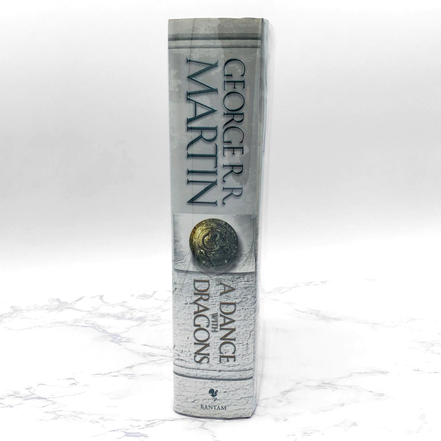 A Dance With Dragons by George R.R. Martin [FIRST EDITION • FIRST PRINTING] 2011 • Bantam