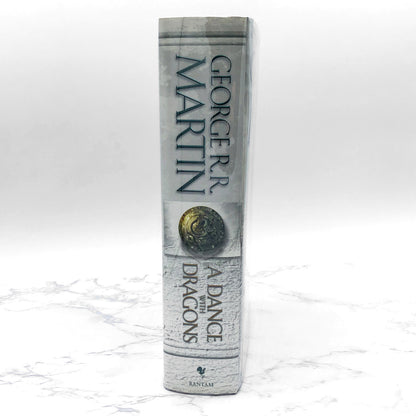 A Dance With Dragons by George R.R. Martin [FIRST EDITION • FIRST PRINTING] 2011 • Bantam