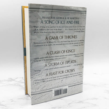 A Dance With Dragons by George R.R. Martin [FIRST EDITION • FIRST PRINTING] 2011 • Bantam