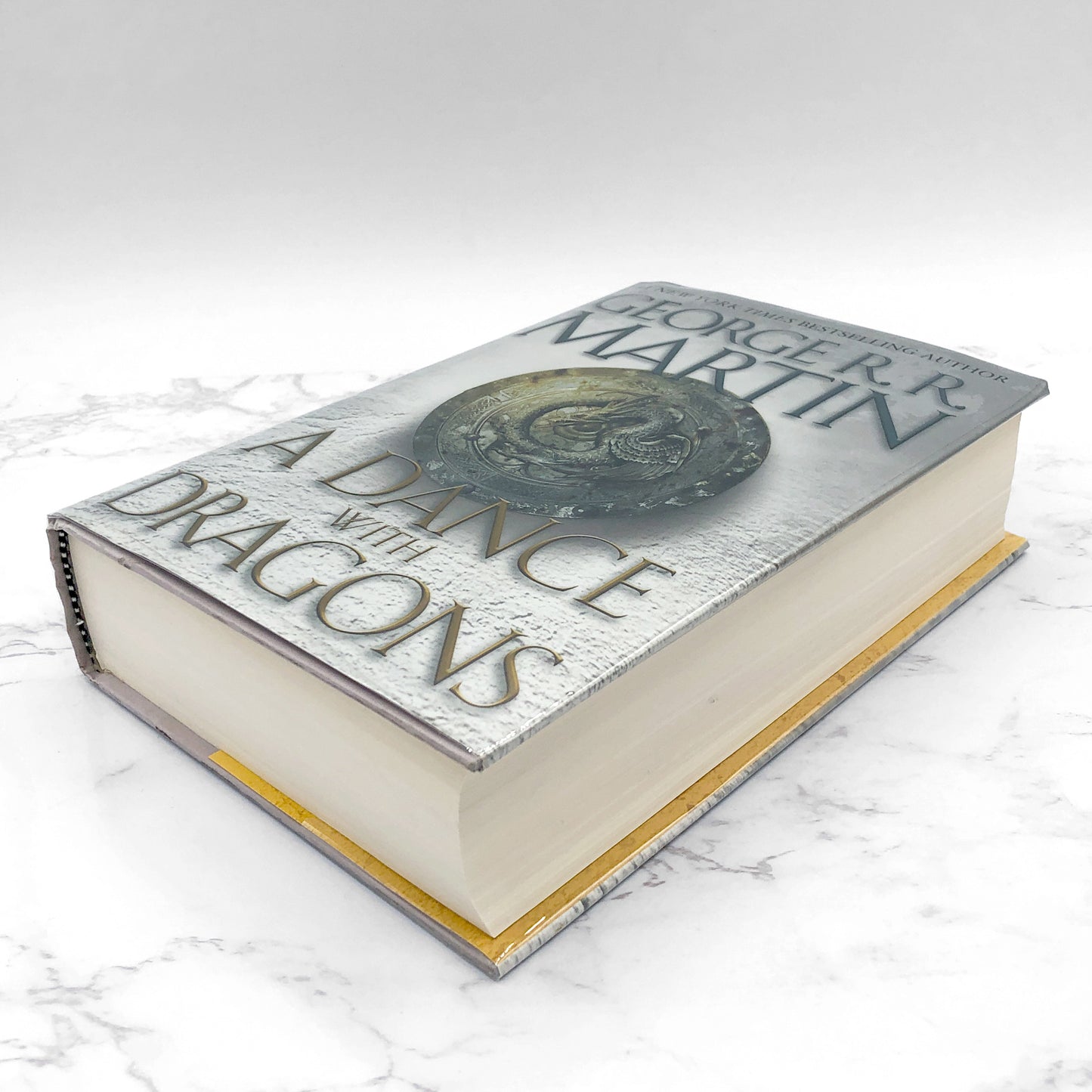 A Dance With Dragons by George R.R. Martin [FIRST EDITION • FIRST PRINTING] 2011 • Bantam