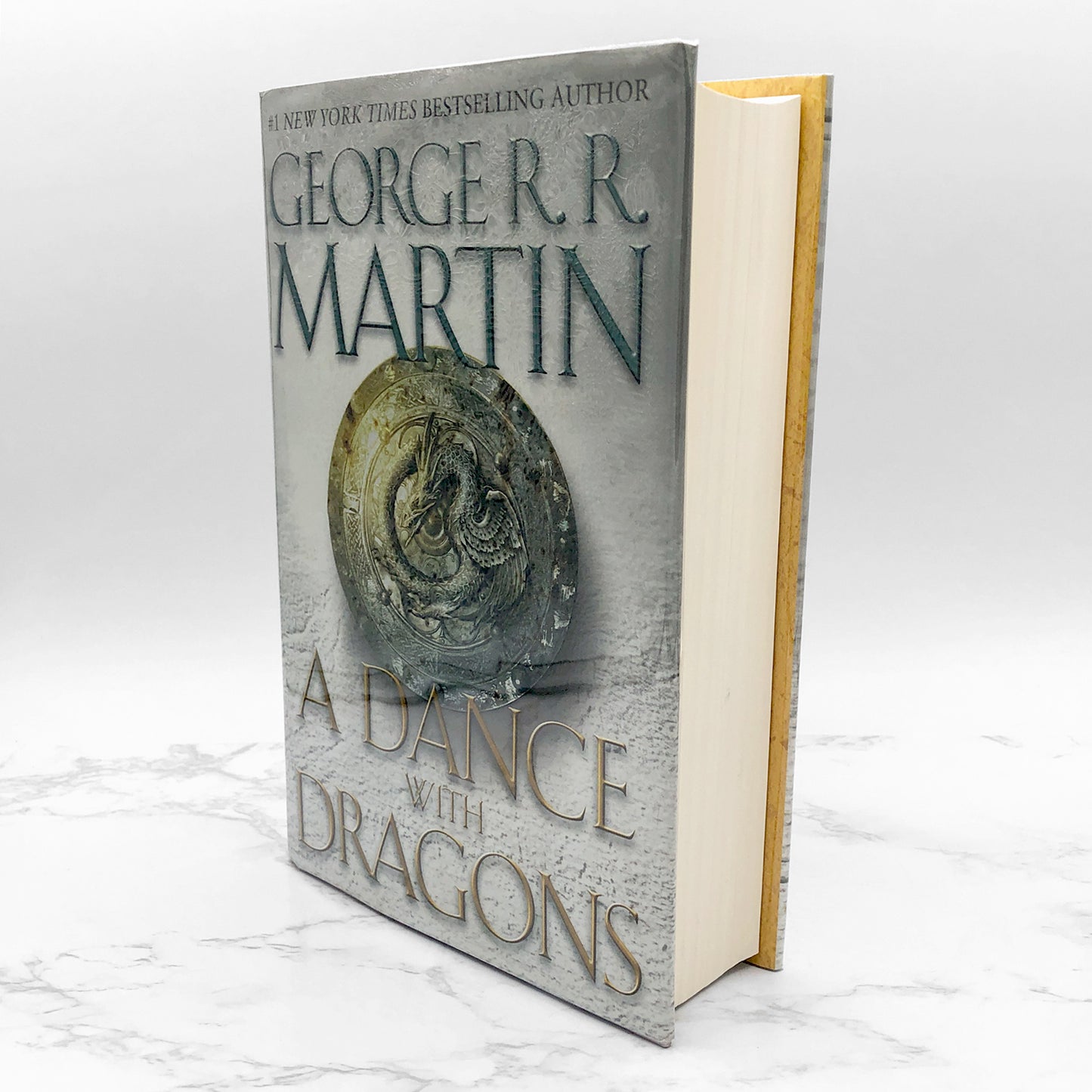 A Dance With Dragons by George R.R. Martin [FIRST EDITION • FIRST PRINTING] 2011 • Bantam